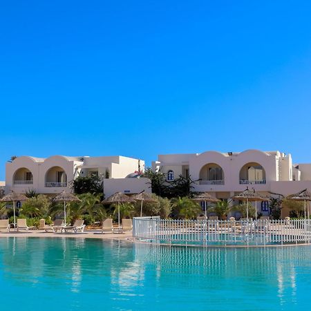 Djerba Sun Beach, Hotel & Spa Houmt Souk  Exteriér fotografie