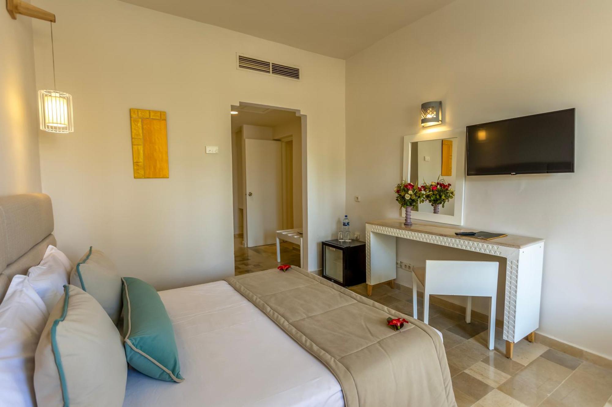 Djerba Sun Beach, Hotel & Spa Houmt Souk  Exteriér fotografie