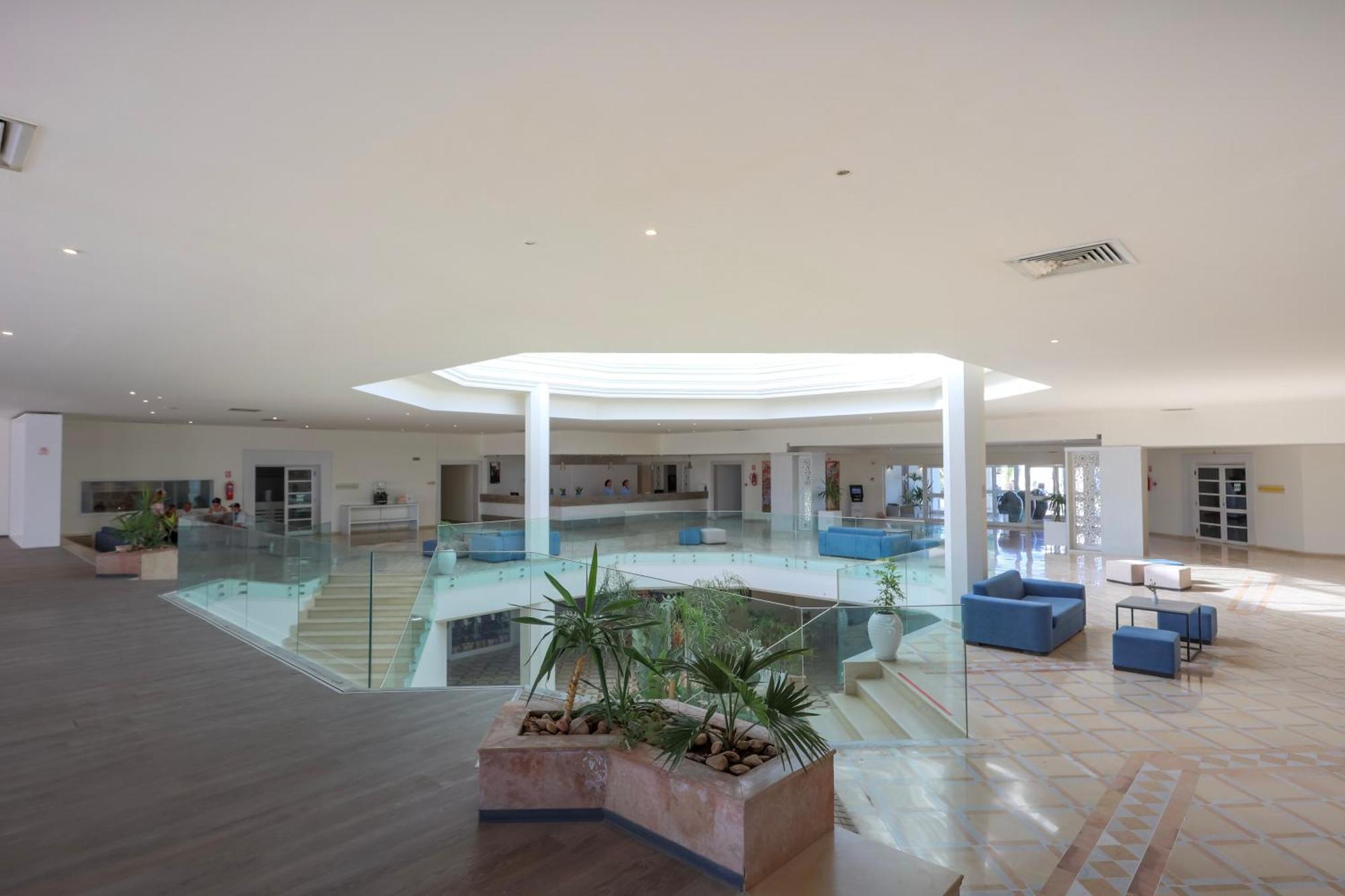 Djerba Sun Beach, Hotel & Spa Houmt Souk  Exteriér fotografie