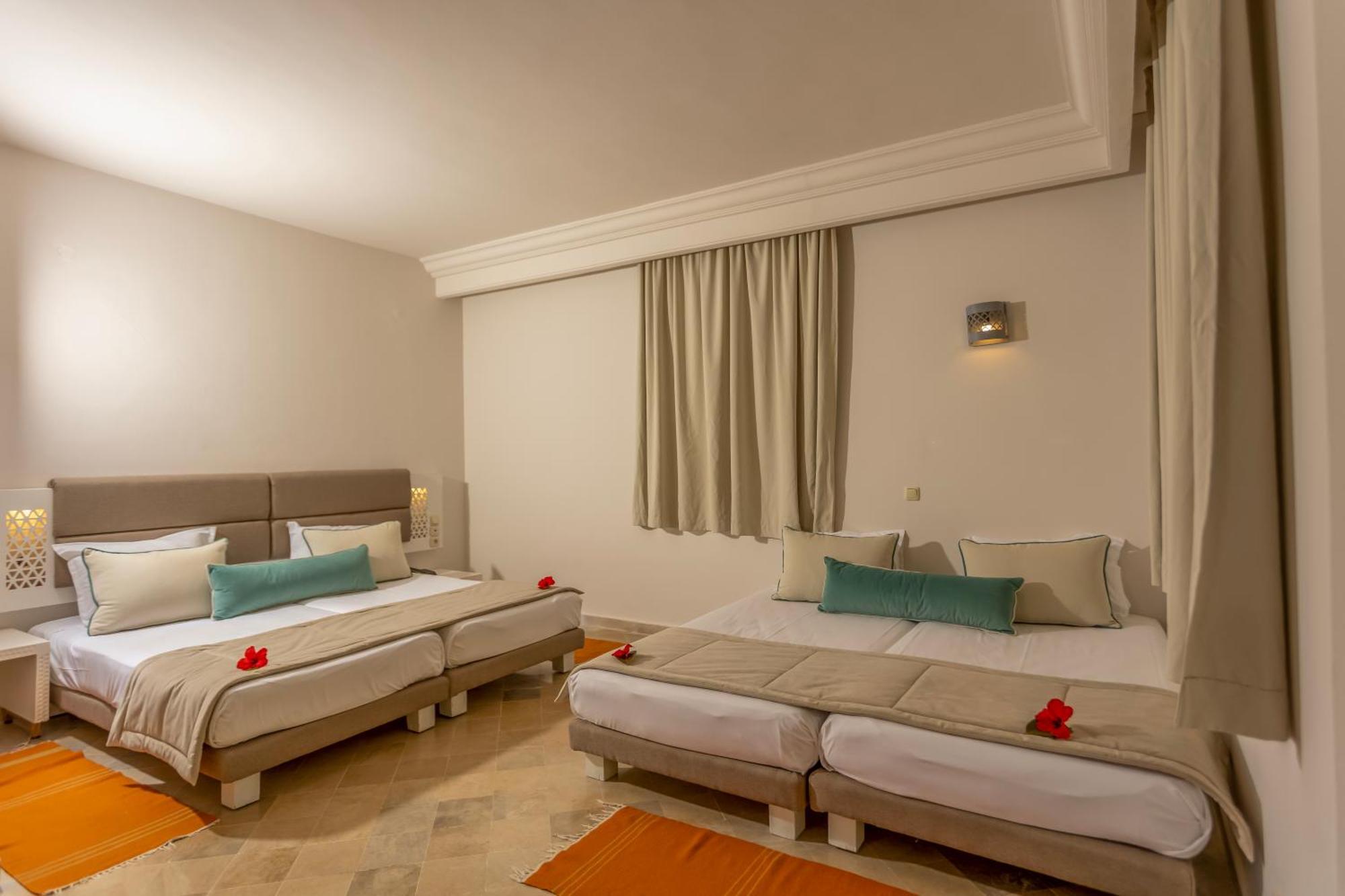 Djerba Sun Beach, Hotel & Spa Houmt Souk  Exteriér fotografie